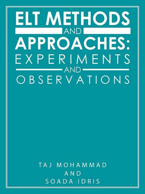 Knjiga Elt Methods and Approaches Soada Idris