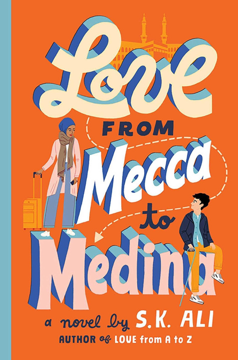 Könyv Love from Mecca to Medina 