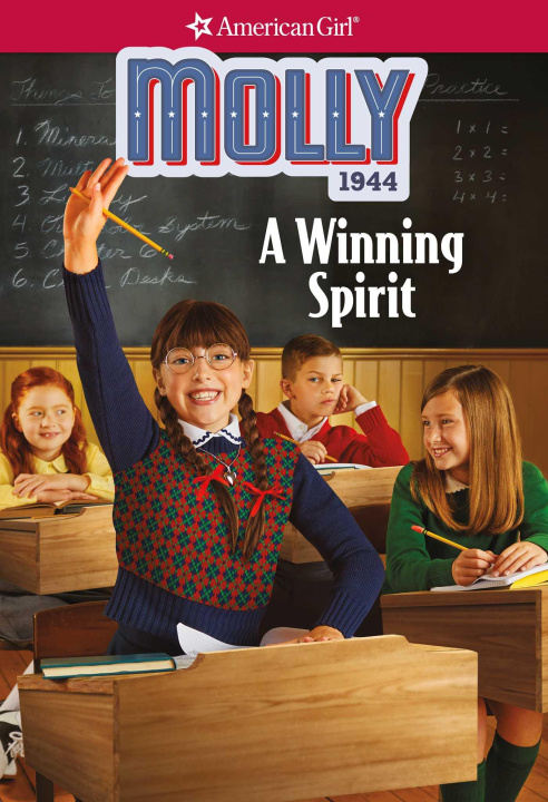 Kniha Molly: A Winning Spirit Renee Graef