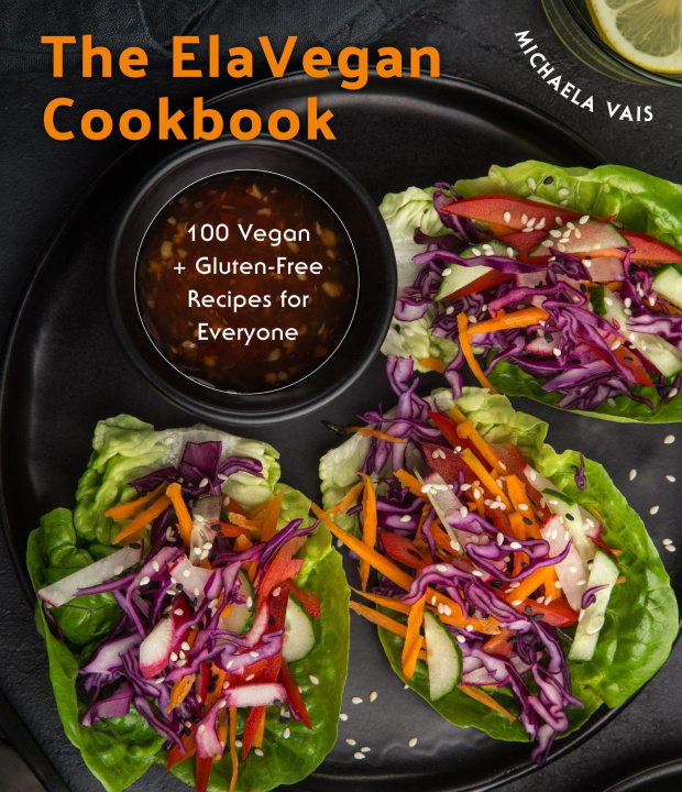 Книга Simple and Delicious Vegan 