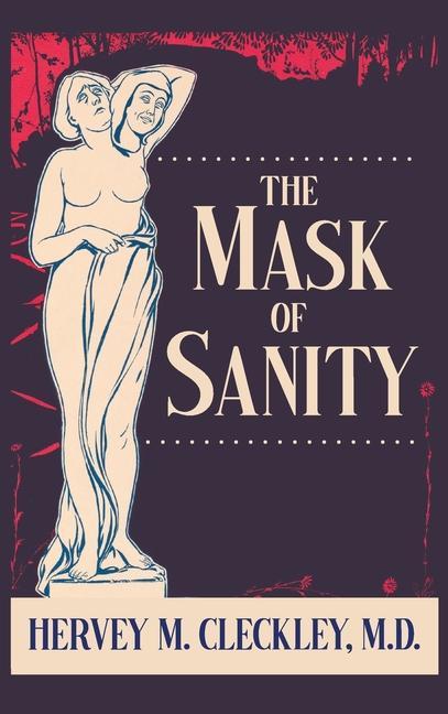 Книга The Mask of Sanity Mary Beck
