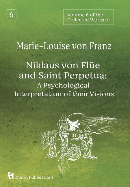 Könyv Volume 6 of the Collected Works of Marie-Louise von Franz 