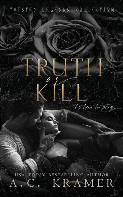 Livre Truth or Kill 