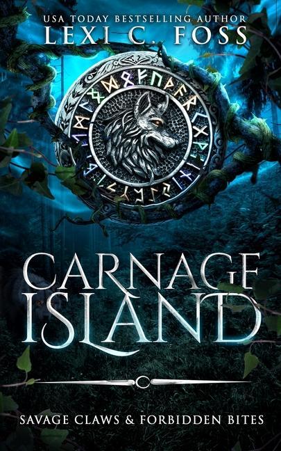 Kniha Carnage Island Special Edition 