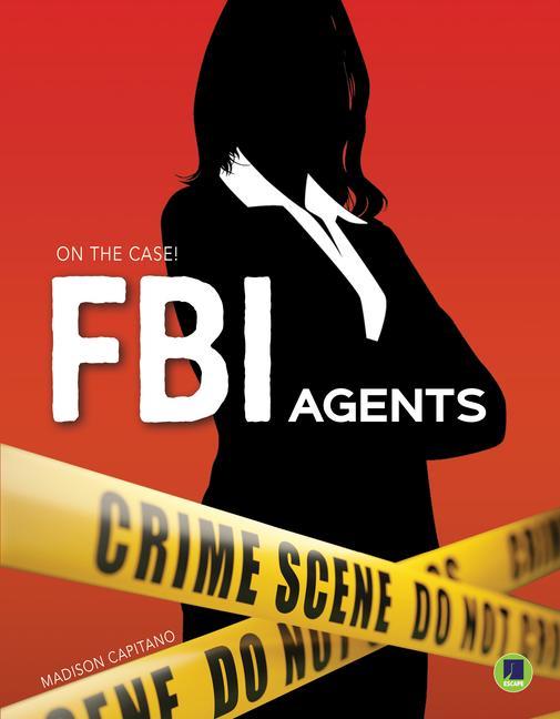 Book FBI Agents Madison Capitano