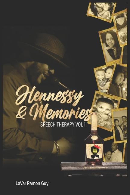 Könyv Hennessy & Memories 