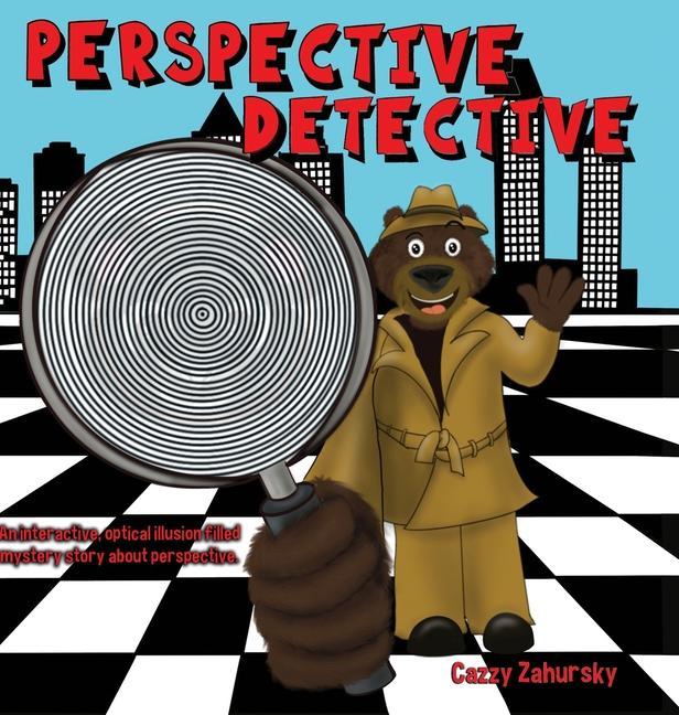 Knjiga Perspective Detective Brooke Vitale