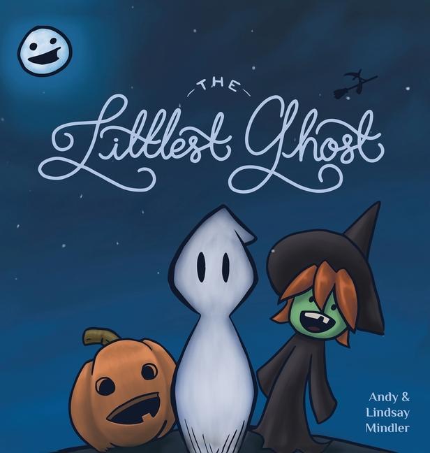 Carte Littlest Ghost Lindsay Mindler