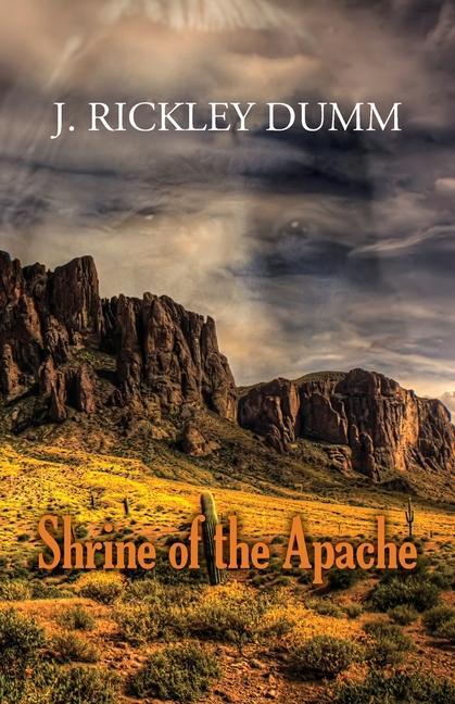 Kniha Shrine of the Apache 