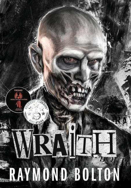 Knjiga Wraith Raymond Bolton