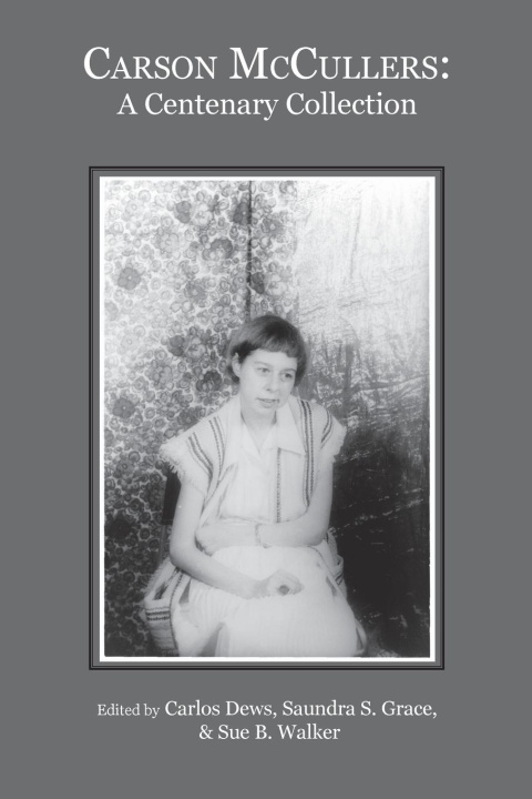 Book Carson McCullers Saundra Grace