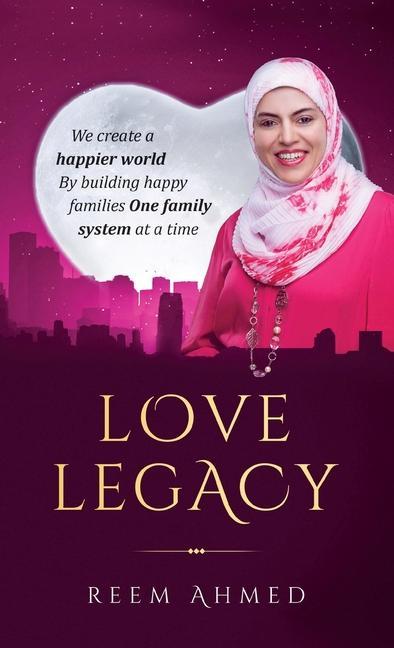 Knjiga Love Legacy Reem Ahmed