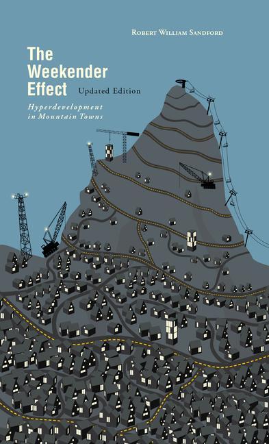 Livro Weekender Effect Robert William Sandford