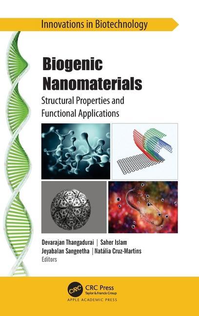 Buch Biogenic Nanomaterials Devarajan Thangadurai