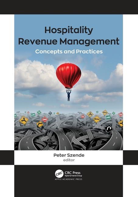 Kniha Hospitality Revenue Management 