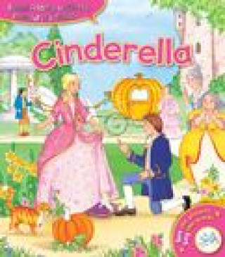 Knjiga Cinderella Suzy-Jane Tanner
