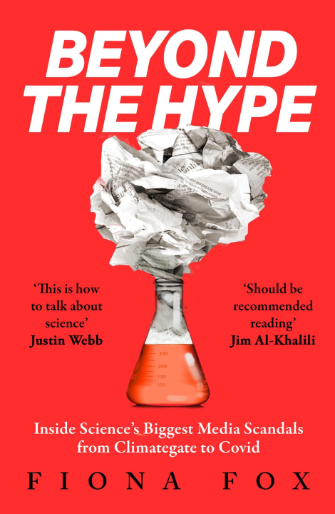 Boek Beyond the Hype Fiona Fox