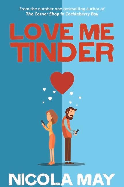 Kniha Love Me Tinder 