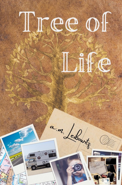 Libro Tree of Life 