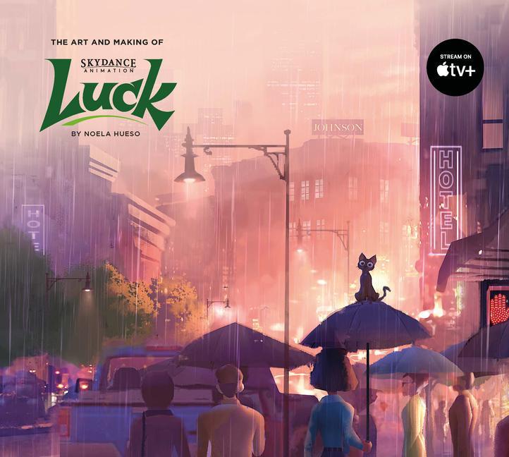 Carte Art and Making of Luck 