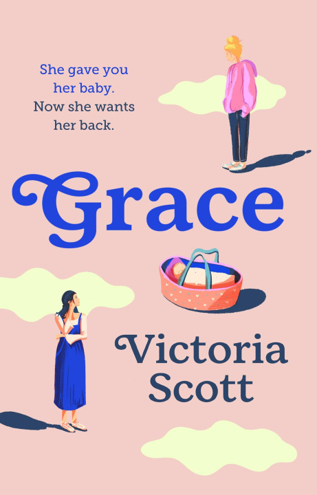 Book Grace Victoria Scott