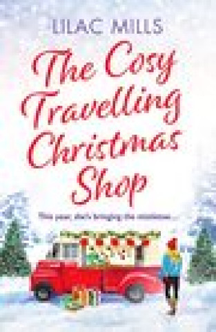 Knjiga Cosy Travelling Christmas Shop 