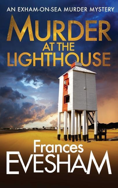 Knjiga Murder At The Lighthouse Frances Evesham