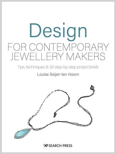 Kniha Design for Jewellery Makers 