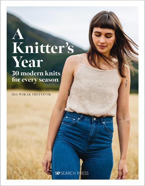 Книга Knitter's Year 