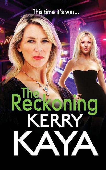 Knjiga Reckoning Kerry Kaya