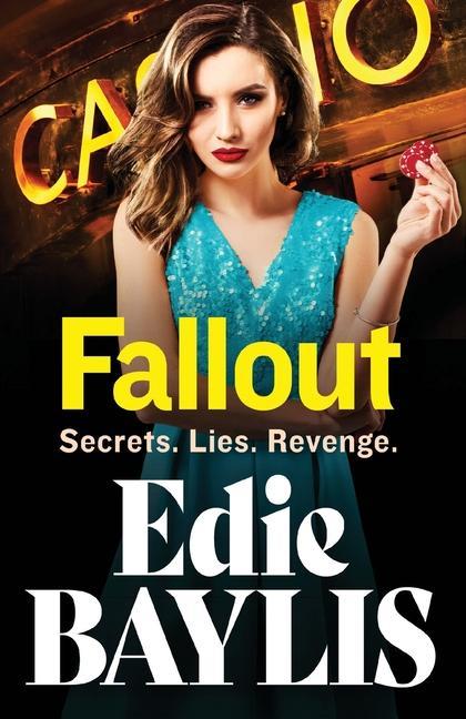Knjiga Fallout Edie Baylis