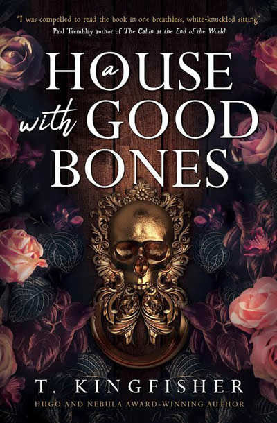 Book House With Good Bones 