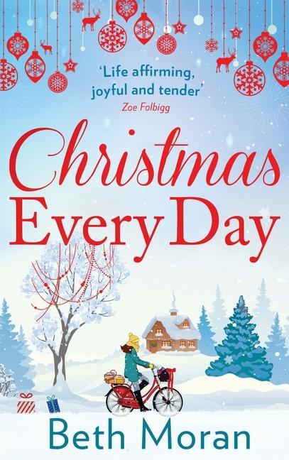 Книга Christmas Every Day Beth Moran