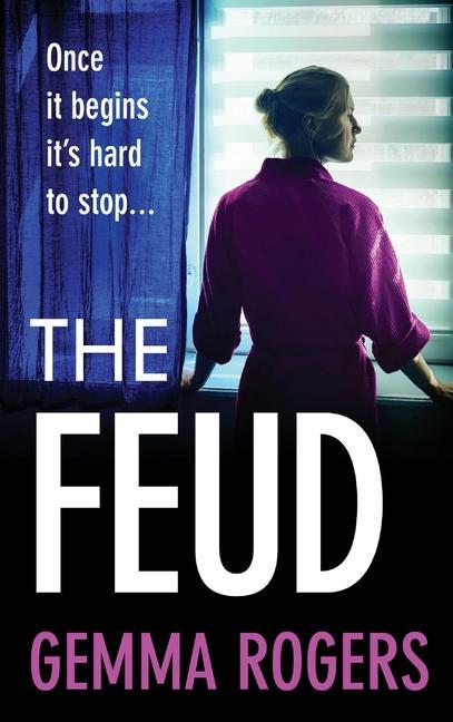 Книга The Feud Gemma Rogers
