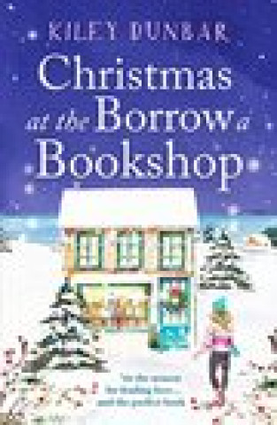 Carte Christmas at the Borrow a Bookshop 