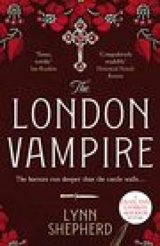 Boek London Vampire Lynn Shepherd