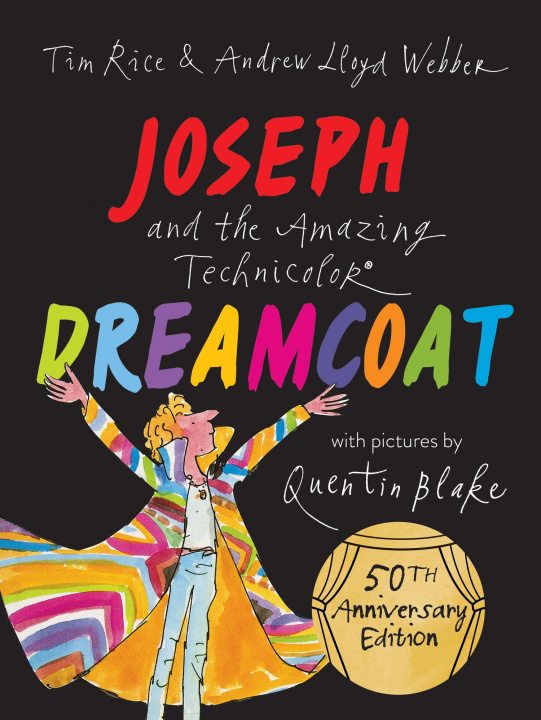 Book Joseph and the Amazing Technicolor Dreamcoat Tim Rice