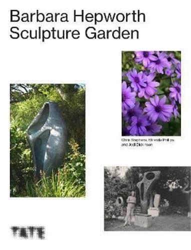 Kniha Barbara Hepworth Sculpture Garden 