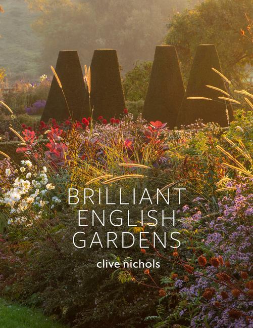 Könyv Brilliant English Gardens 