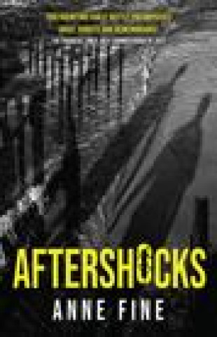 Könyv Aftershocks 