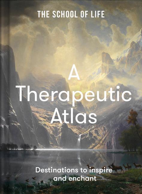Książka Therapeutic Atlas 