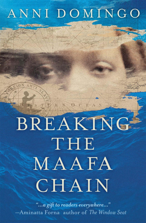 Knjiga Breaking the Maafa Chain Anni Domingo