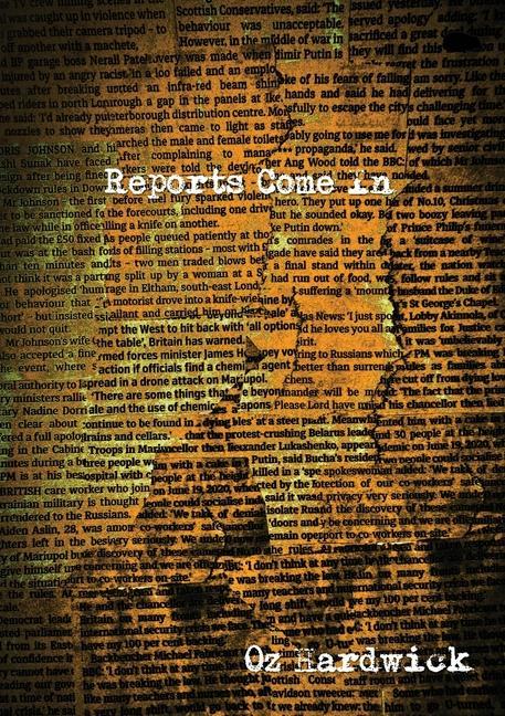 Buch Reports Come In Oz Hardwick