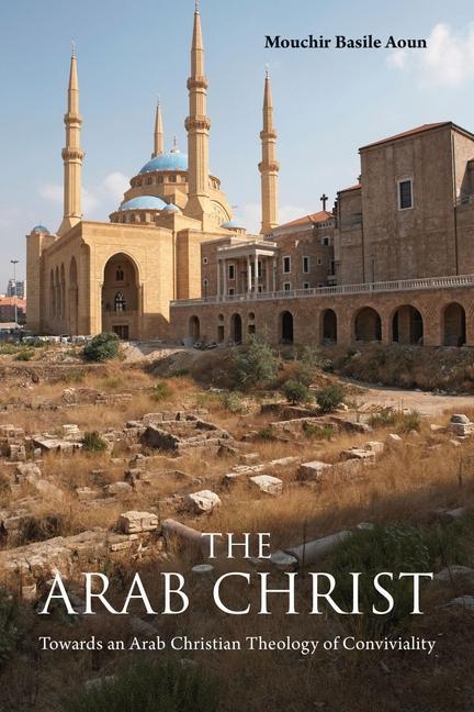 Kniha Arab Christ Sarah Patey