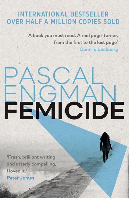 Книга Femicide Pascal Engman