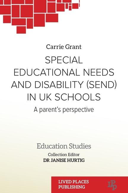 Książka Special Educational Needs and Disability (SEND) in UK schools Janise Hurtig