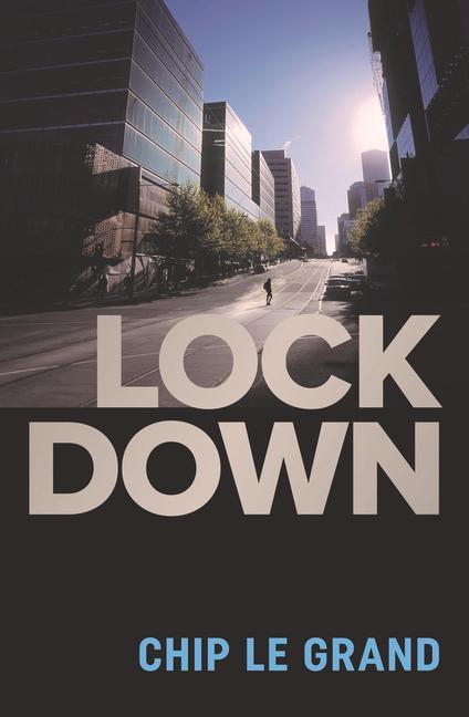 Knjiga Lockdown Chip Le Grand