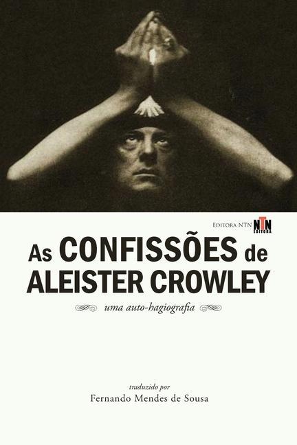 Kniha As Confissoes de Aleister Crowley 