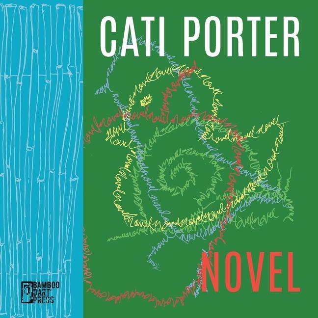 Buch Novel Cati Porter