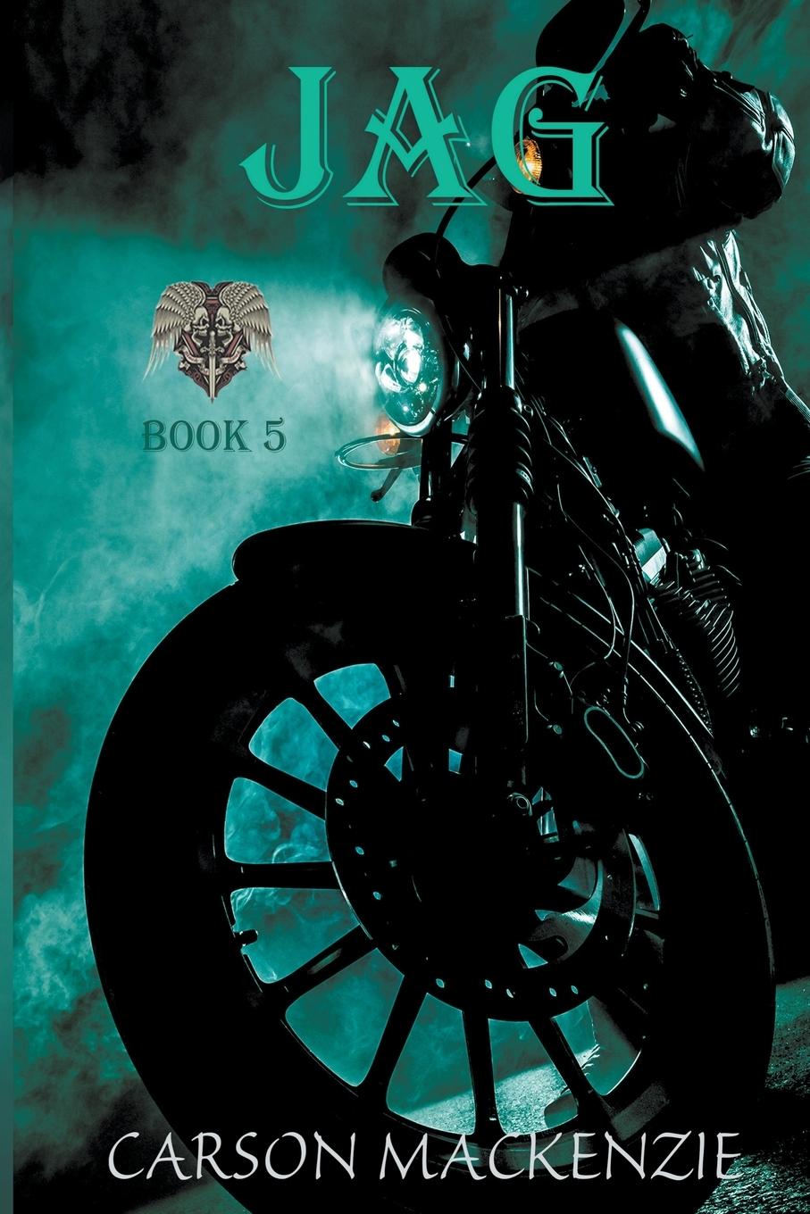 Book Jag Carson Mackenzie